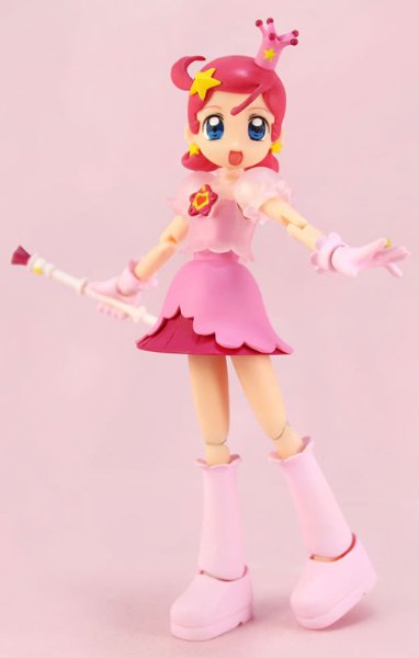 プチぷりちぃーリミテッドコレクション No.1 Cosmic Baton Girl 彗星公主☆ 彗星公主