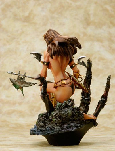 Fantasy Figure Gallery モニカ 