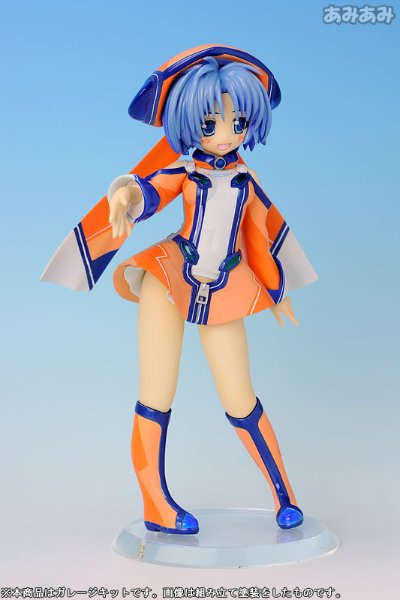 ブログ妖精COCOLO COCOLO RESINYA！ 未涂装