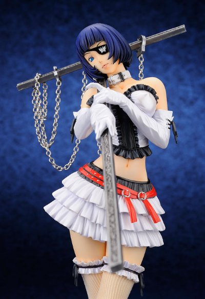 一骑当千 吕蒙子明 Gothic Lolita Miyazawa Mokei Limited Edition White ver. 