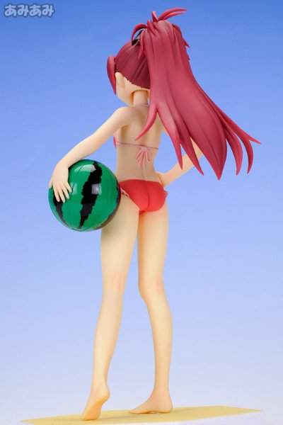 BEACH QUEENS 魔法少女小圆 佐仓杏子 