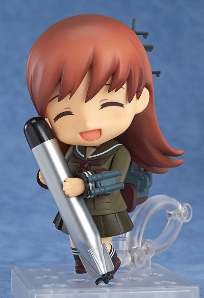 粘土人 #431 舰队Collection -舰娘- 大井