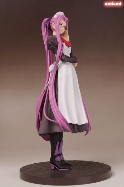 Fate/hollow ataraxia ライダー 妄想・慎ましきメイド編