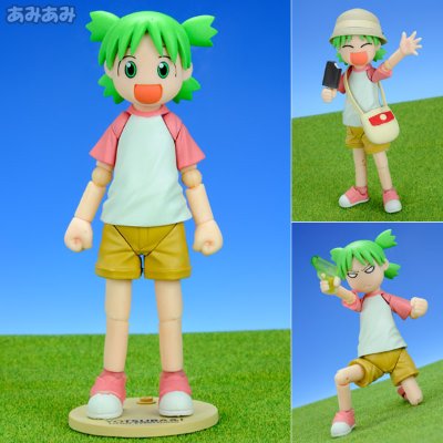 よつばとリボルテック【お化粧なおしBOX】