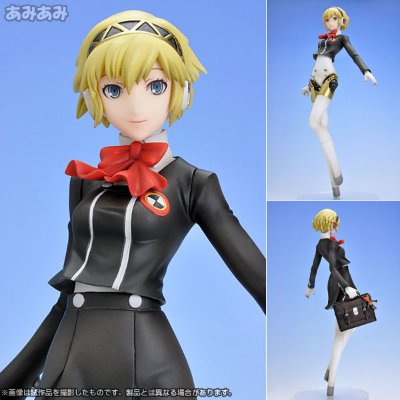 女神异闻录3 携带版 艾吉斯 校服版