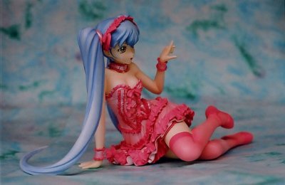 机动战舰抚子号 星野ルリ 16 Years Old (Maid V) 09 Ver. 