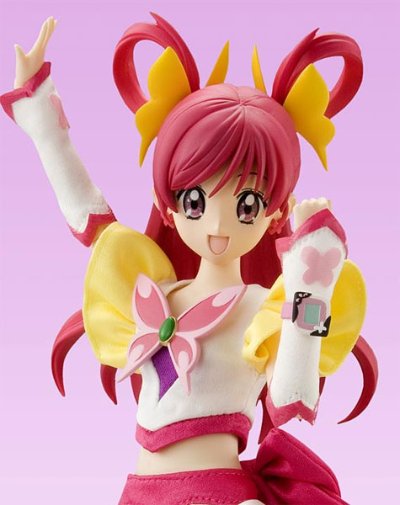 ACTION FIGURE COLLECTION Yes！プリキュア５ キュアドリーム