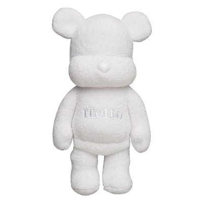 おたよりくまぶりっく しろ