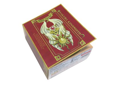 S.H.Figuarts 木之本樱