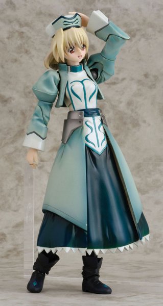 グッとくるフィギュアコレクション11 魔法少女奈叶StrikerS 夏玛尔 