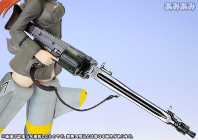 强袭魔女 明娜・迪特琳德・威尔克 