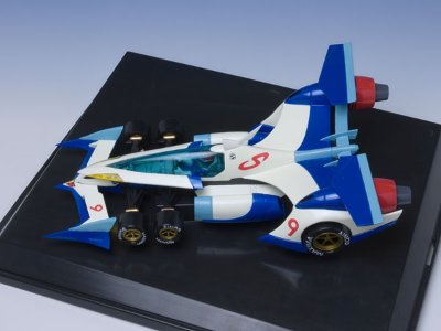 サイバーフォーミュラ ν-阿修罗ーダAKF-0 2020年Ver. irisawa流通限定版