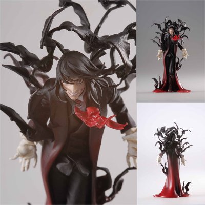 HELLSING Figure Collection -見敵必殺- vol.1 “Blood＆Bats” アーカード 