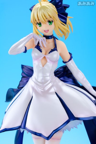 Fate/stay night SABER ドレスコード