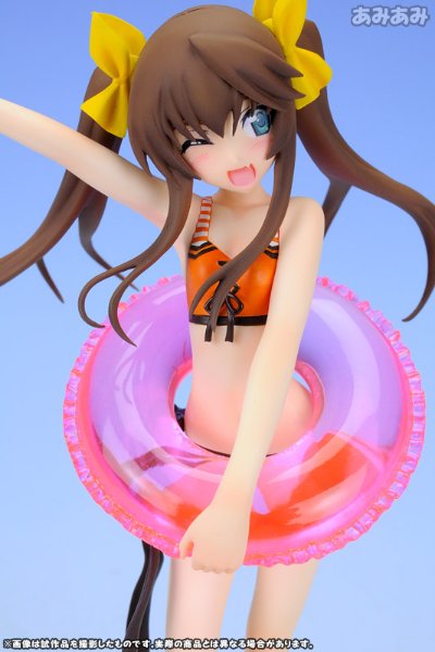 沙滩女王 IS〈无限斯特拉托斯〉 凰铃音 泳装