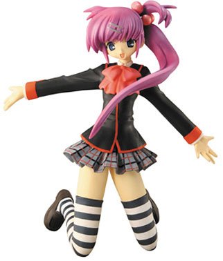 Little Busters! 三枝叶留佳 