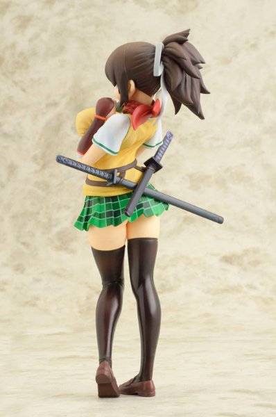 【amiami限定クオカード付き】GUTTOKURU人形收藏系列 ラ・ボーテ21 闪乱神乐 飛鳥