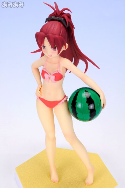 BEACH QUEENS 魔法少女小圆 佐仓杏子 