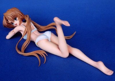 シスター・プリンセス 咲耶 水着ver.2 未涂装