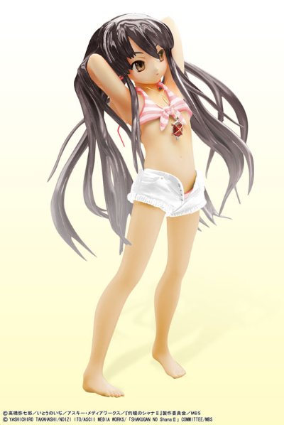 灼眼的夏娜II 夏娜 -黑髪クリアver.-