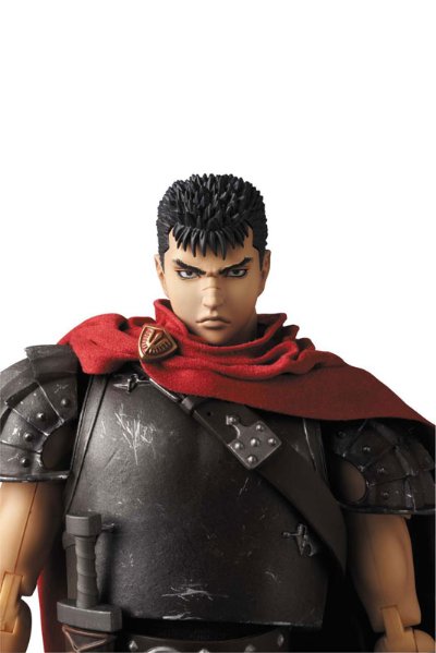 【初回生産限定差替え表情パーツ付】REAL ACTION HEROES No.636 RAH 盖兹 鷹の団 Ver.