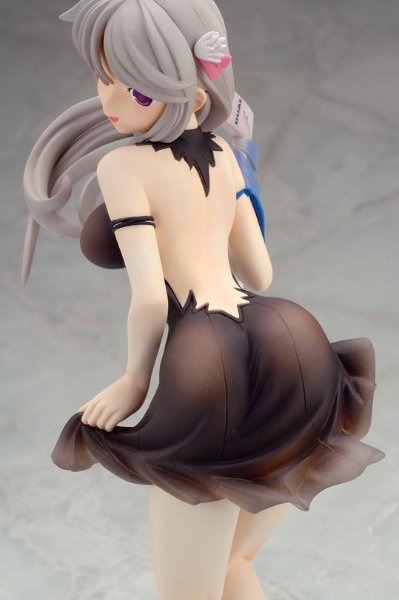 Pangya Transparent 魔法飞球 艾琳 宮沢模型配色（黑服）