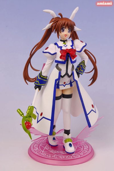 魔法少女奈叶StrikerS 高町奈叶 