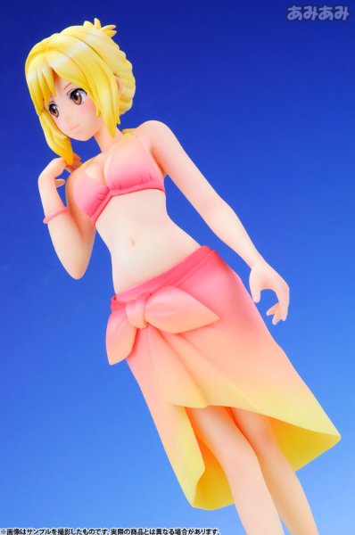 BEACH QUEENS 夏色キセキ 水越纱季 