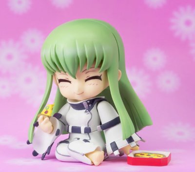 chibi-arts CODE GEASS 反逆のルルーシュ C.C.