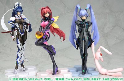 MUV-LUV Muv-luv 社霞 