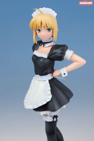 Fate/hollow ataraxia SABER 妄想・麗しのメイド編 