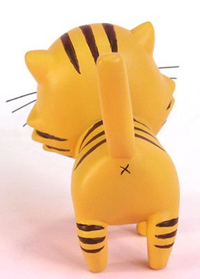 龙与虎 掌上萌虎 