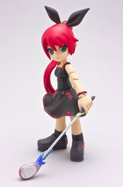 Plafia 魔法飞球 
Pan'ya arin
魔法飞球 娜娜 お出かけセット プラスチック製 組立フィギュア