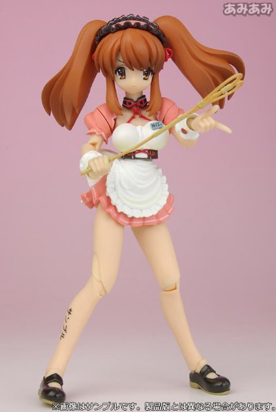 芙萝茵莱伊 REVOLTECH 凉宫春日的忧郁 文化祭SPECIAL No.3 朝比奈实玖榴 ミクルの冒険Ver.