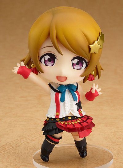 粘土人 #496 LoveLive! 小泉花阳