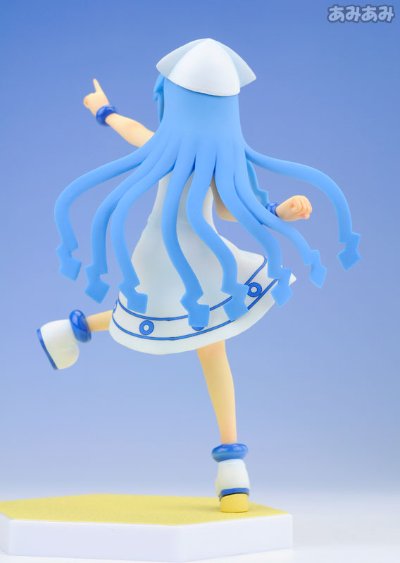 BEACH QUEENS 侵略！乌贼娘 イカ娘［ＤＸ版］