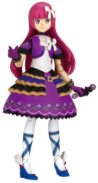 ミクロマンアーツ 美妙天堂/SoLaMi SMILEセット(一部店舗限定販売商品)