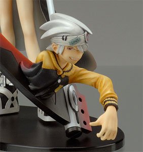 STATIC ARTS ソウルイーター マカ＆ソウル 