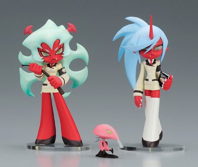 ツインパック＋ Panty＆Stocking with Garterbelt スキャンティ＆ニーソックスwith Fastener