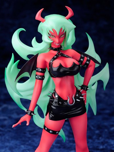 Panty＆Stocking with Garterbelt Scanty 