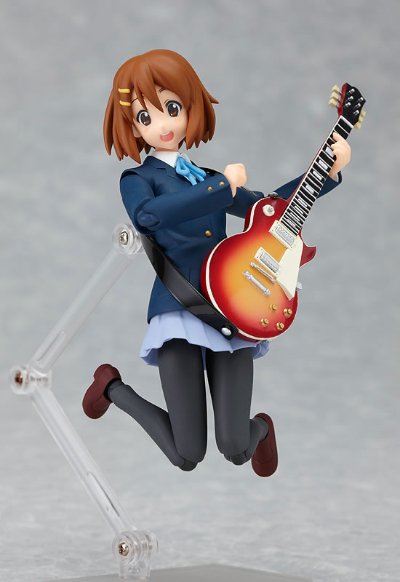 figma 轻音少女！ 平沢唯 制服ver.