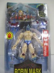 筋肉人 THE ULTIMATE MUSCLES 罗宾假面DX（JCSカラー）青