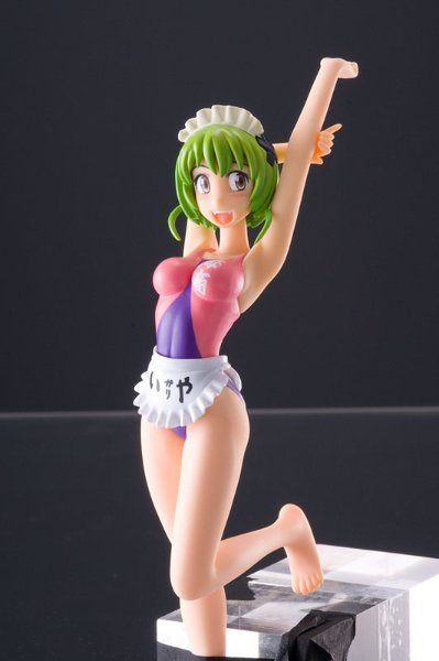 ケンコー全裸系水泳部ウミショー 蜷川亚梦露 宮泽模型限定版 