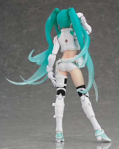 figma#250 GOOD SMILE Racing 初音未来2014 EV MIRAI Ver.