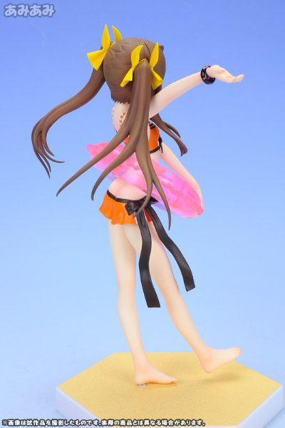 沙滩女王 IS〈无限斯特拉托斯〉 凰铃音 泳装