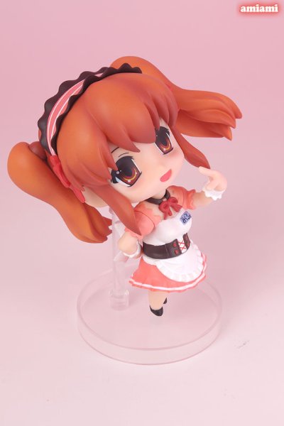 粘土人 #016 凉宫春日的忧郁 朝比奈实玖榴