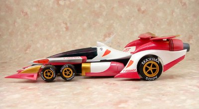 サイバーフォーミュラ ν-阿修罗ーダ AKF-0 スペシャルVer. irisawa流通限定