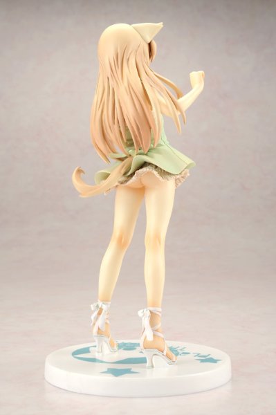 白猫from 猫之惑星 | hpoi手办维基