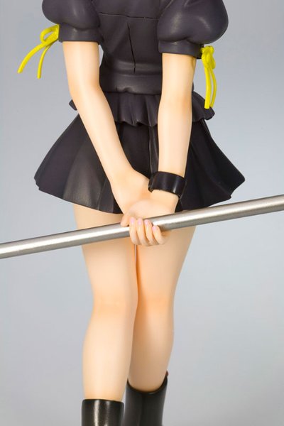 魔法少女奈叶 The MOVIE 1st 菲特 私服 