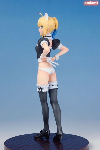 Fate/hollow ataraxia SABER 妄想・麗しのメイド編 